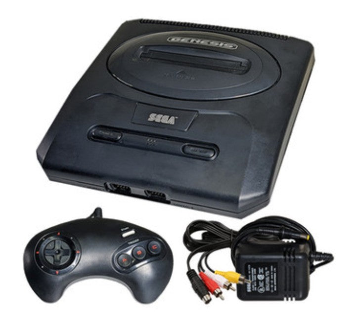 Sega Genesis Game System - Genesis 2