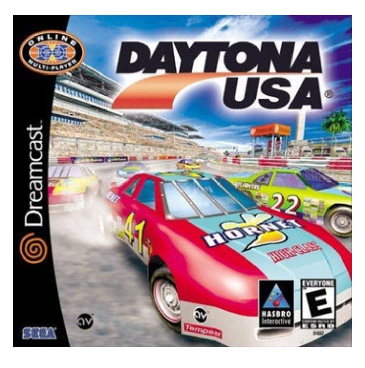 Daytona USA - Sega Dreamcast