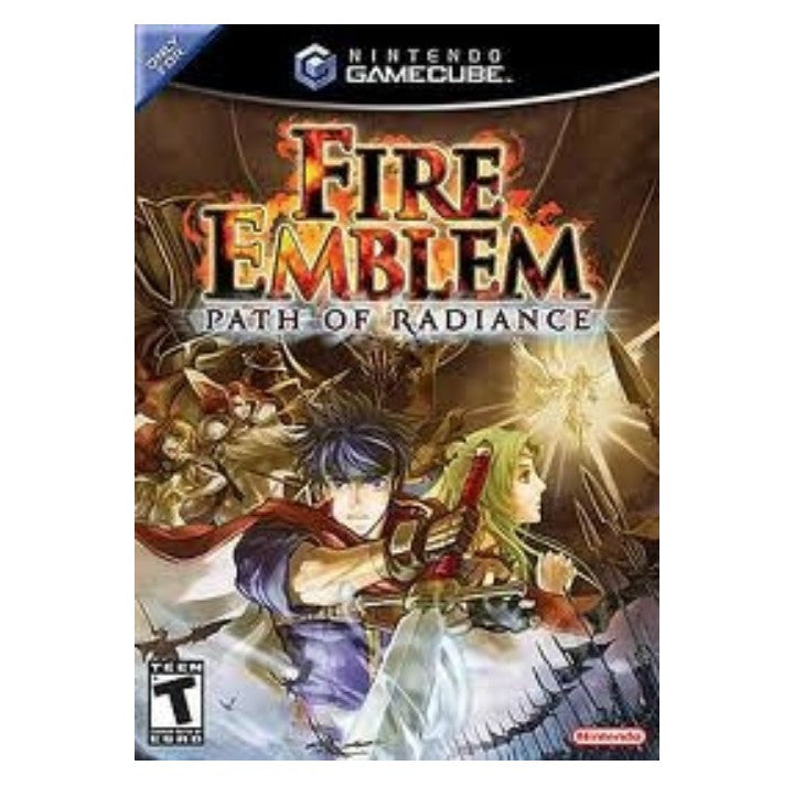 Fire Emblem Path of Radiance - GameCube