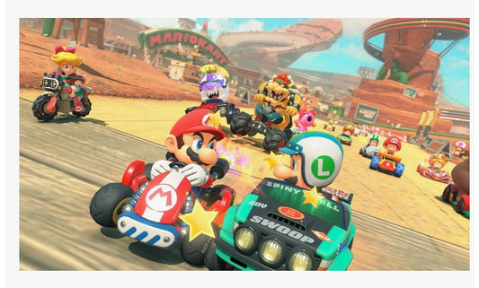 Nintendo Switch 2 - Mario Kart World