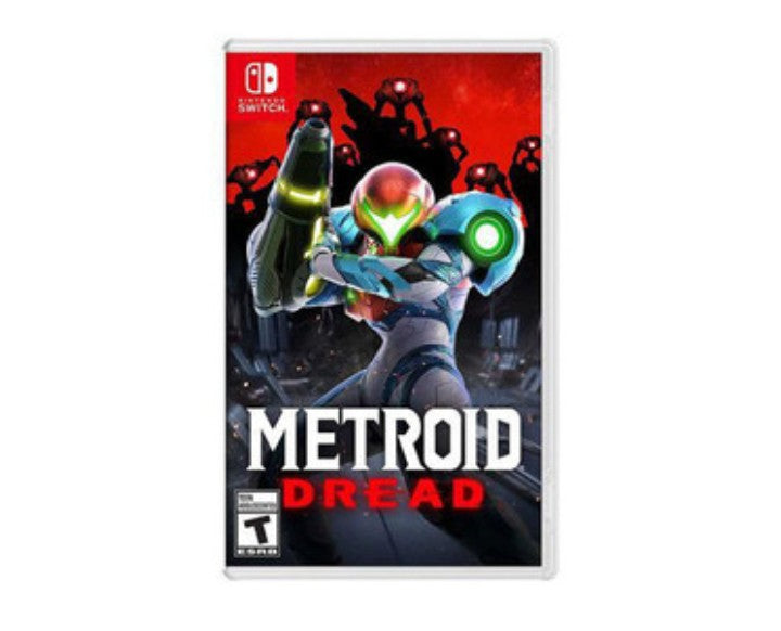 Metroid Dread - Nintendo Switch