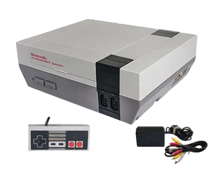 NES Nintendo Entertainment System