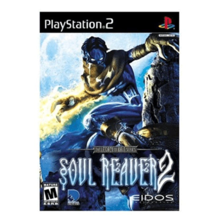 Soul Reaver 2 - PlayStation 2 - PS2