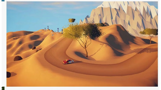 Art Of Rally - PlayStation 4 - PS4