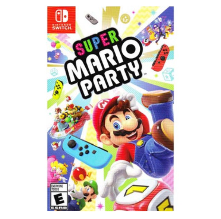Super Mario Party - Nintendo Switch