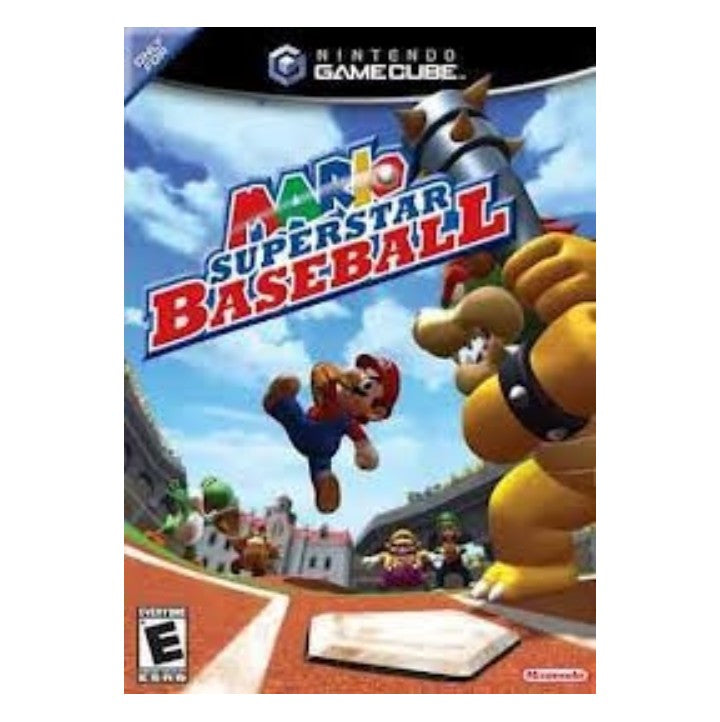 Mario Superstar Baseball for Nintendo GameCube Console