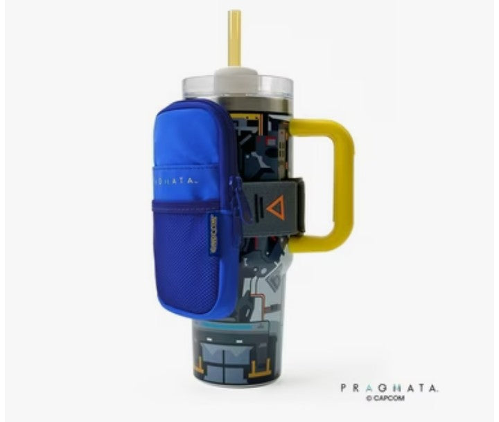 Pragmata 30oz Tumbler