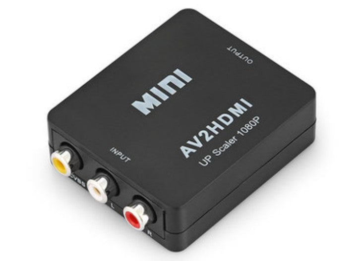 AV to HDMI Converter