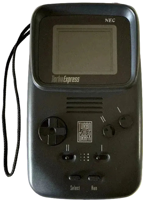 Turbo Express Turbo Grafx 16 Handheld Console