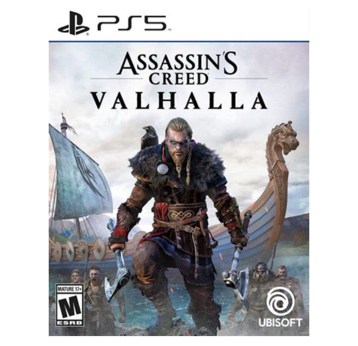 Assassin's Creed Valhalla - PS5