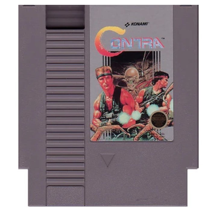 Contra for Nintendo Entertainment System