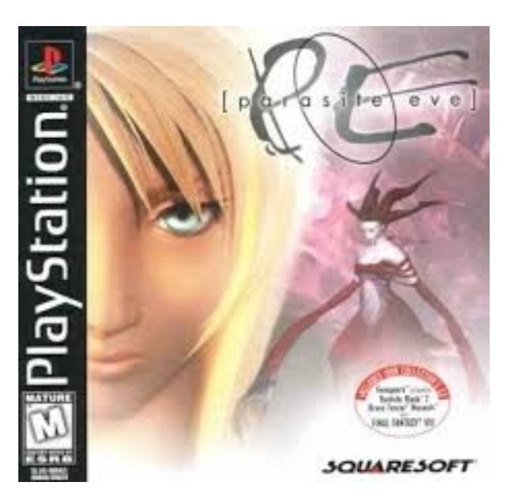 Parasite Eve - PlayStation - PS1