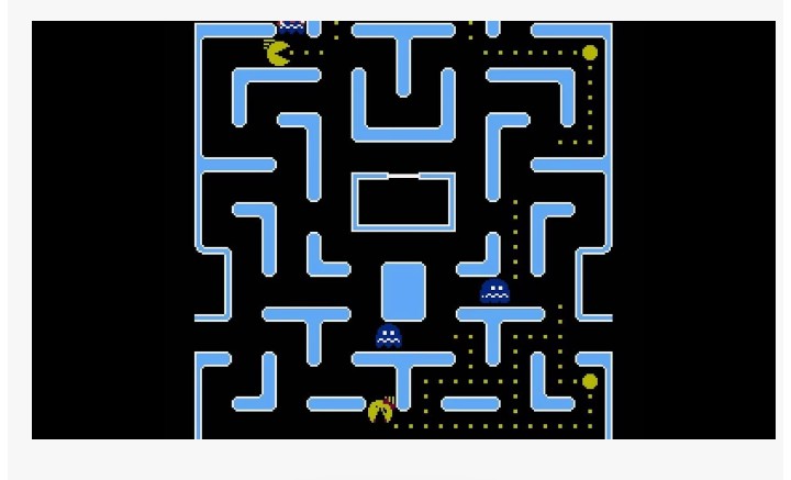 Ms. Pac Man - Nintendo - NES