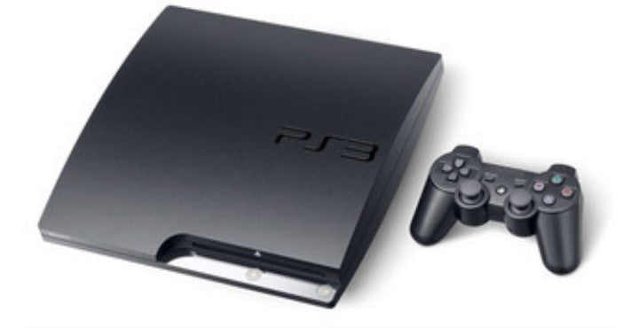 PlayStation 3 Slim 160GB Game System