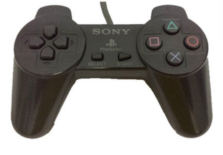 PlayStation Controller - Authentic - Charcoal
