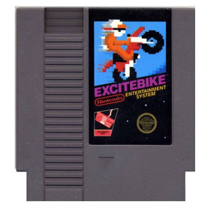 Excitebike for Nintendo Entertainment System