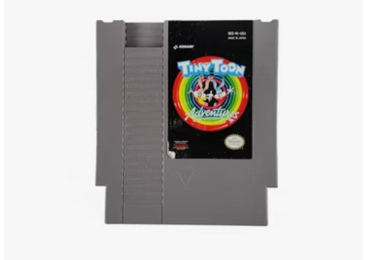 Tiny Toon Adventures - Nintendo - NES