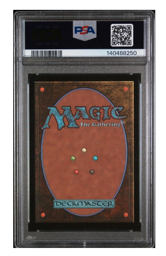 2025 Magic The Gathering Marvel's Spider-Man 0237 Spectacular Spider-man Costume Change Borderless Textured Foil PSA 10 - MTG