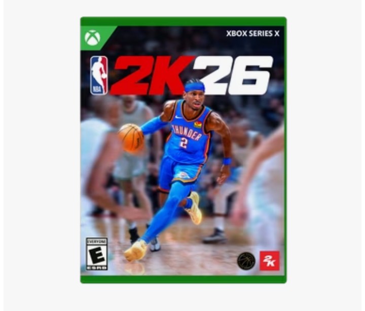 NBA 2K26 - Xbox Series X