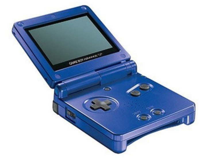 Gameboy Advance SP - Blue