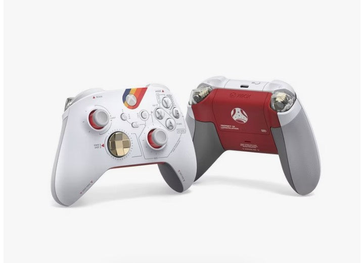 Microsoft Xbox Wireless Controller Starfield Limited Edition for Xbox Series X/S, Xbox One, and Windows Devices