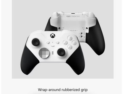 Microsoft Xbox Elite Wireless Controller Series 2- Xbox Series X/S, Xbox One, and Windows Devices - White