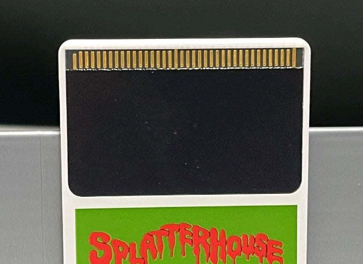 NEC - SplatterHouse - Turbo Grafx 16