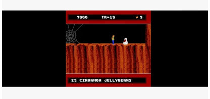 A Boy And His Blob : Trouble on Blobolonia (Limited Run Games) - Nintendo - NES - NEW IN BOX