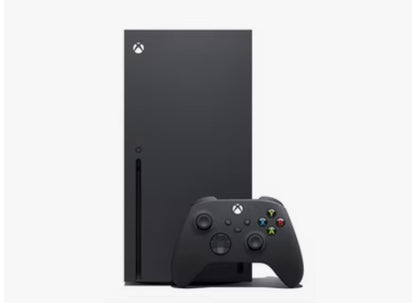 Microsoft Xbox Series X - 1TB - 4K Gaming - 120FPS - Carbon Black
