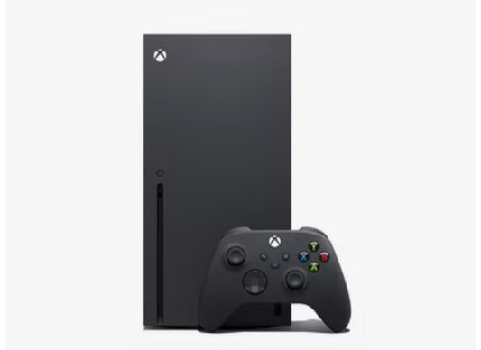 Microsoft Xbox Series X - 1TB - 4K Gaming - 120FPS - Carbon Black