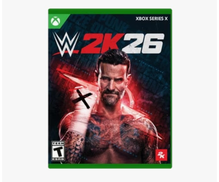WWE 2K26 - Xbox Series X