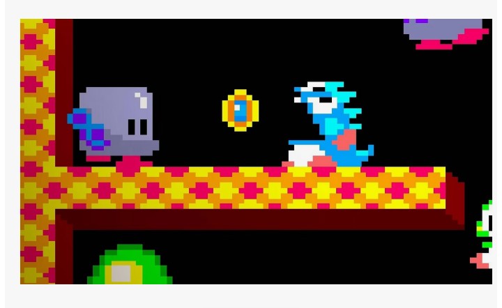 Bubble Bobble - Nintendo - NES