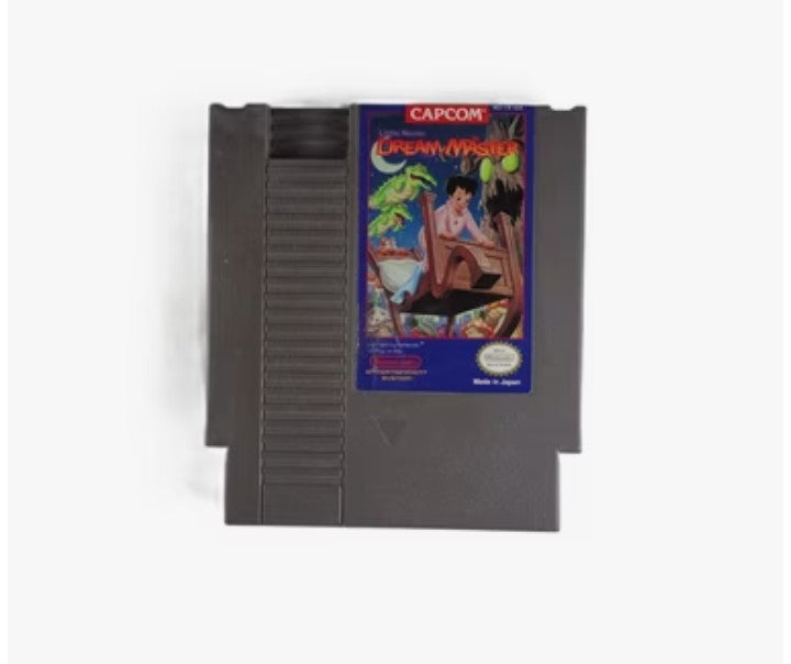 Little Nemo The Dream Master - Nintendo - NES