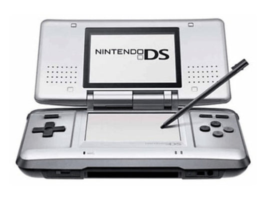 Nintendo DS Game System - Silver
