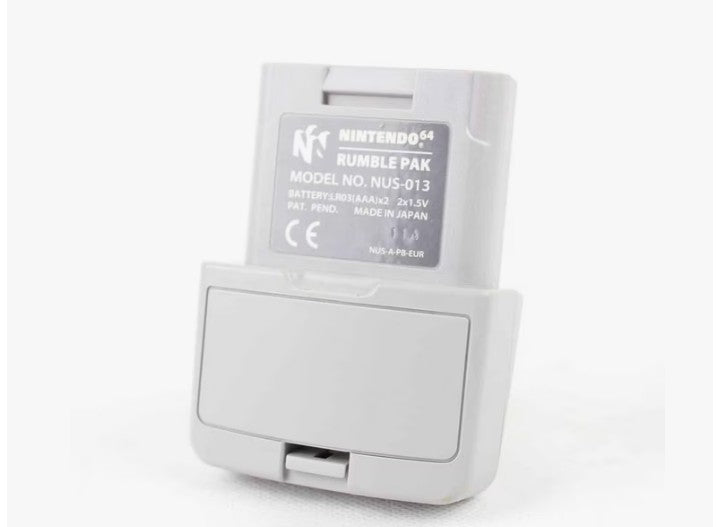 Rumble Pak - N64 - Nintendo 64