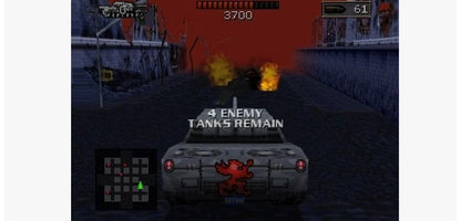 BattleTanx (Limited Run Games) - N64 - Nintendo 64