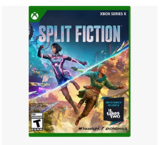 Split Fiction - Xbox Series X