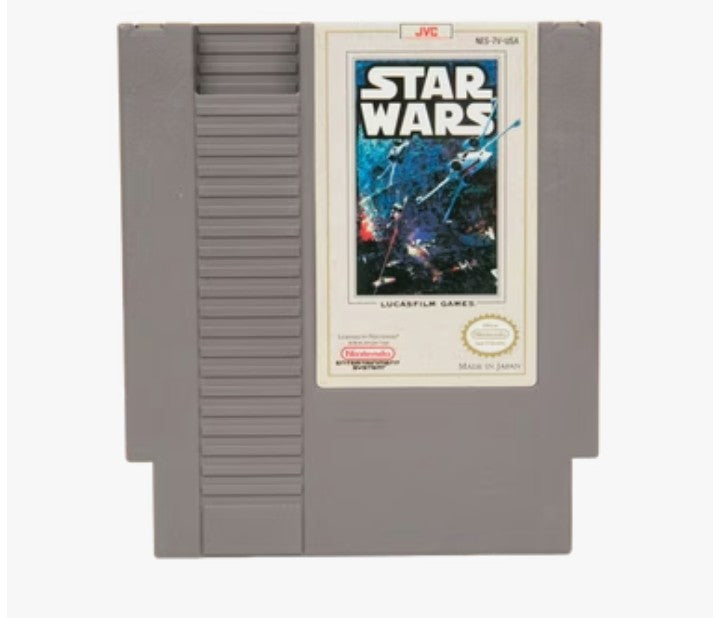 Star Wars - Nintendo - NES