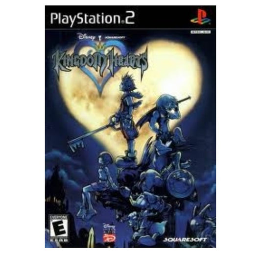 Kingdom of Hearts - PlayStation 2 - PS2