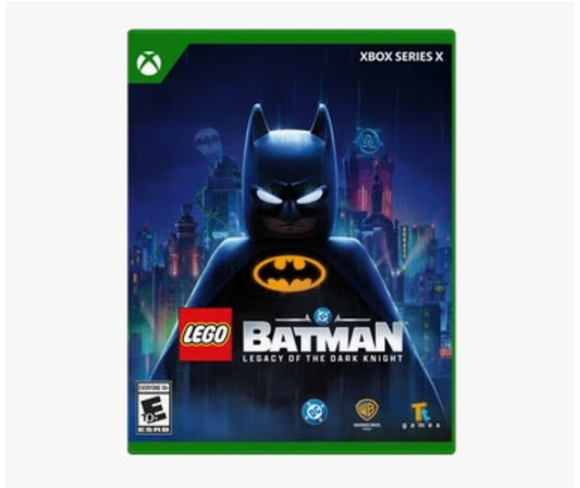 Lego Batman: Legacy Of The Dark Knight - Xbox Series X