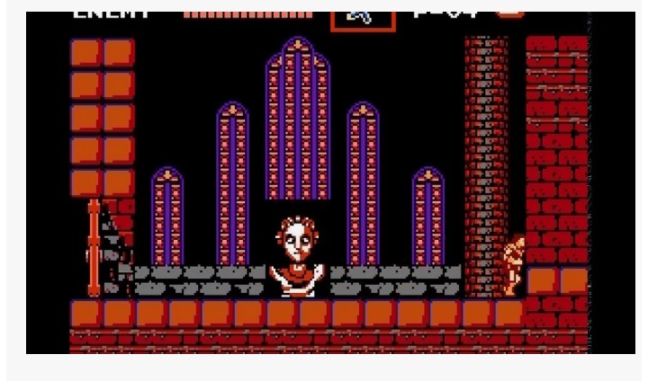 Castlevania - Nintendo - NES
