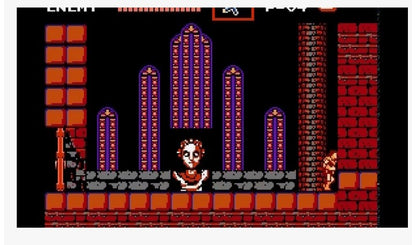 Castlevania - Nintendo - NES