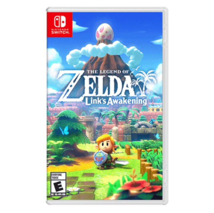 The Legend of Zelda Link's Awakening - Nintendo Switch