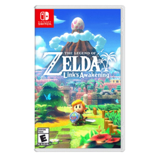 The Legend of Zelda Link's Awakening - Nintendo Switch