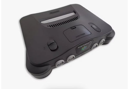 Nintendo 64 Game System - N64
