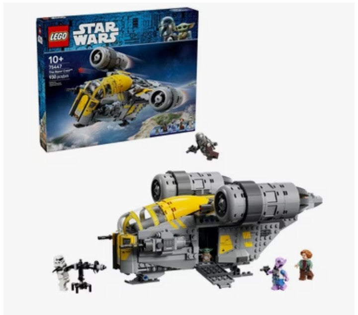 Lego Star Wars Building Set 75447- The Razor Crest - NEW