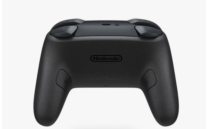 Nintendo Switch 2 Pro Controller - Resident Evil Requiem Edition