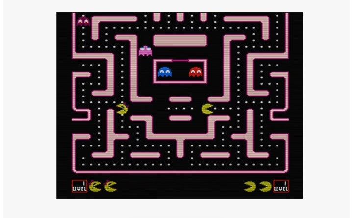 Ms. Pac Man - Nintendo - NES