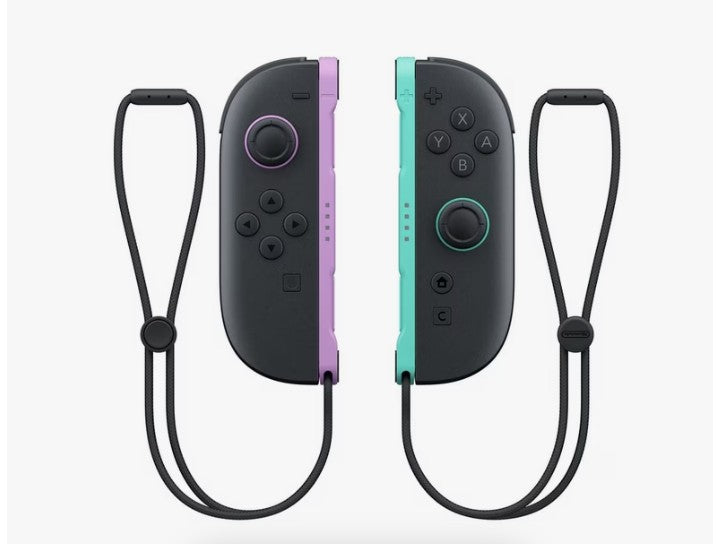 Nintendo Switch 2 Joy-Con (L)(R) Light Purple/Light Green
