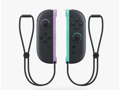 Nintendo Switch 2 Joy-Con (L)(R) Light Purple/Light Green